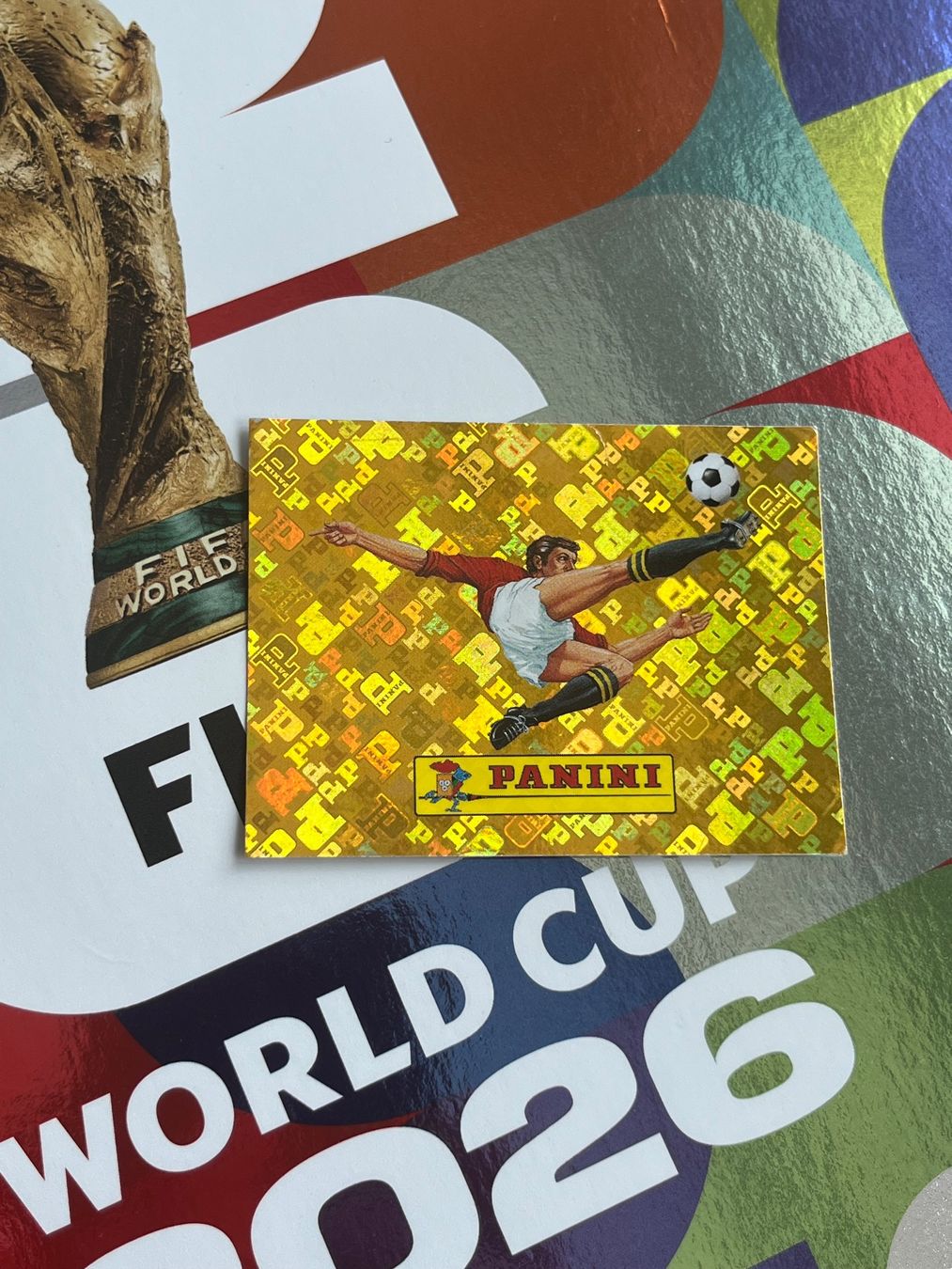 Panini Sammelbilder & Trading cards: FIFA World Cup 2026 Panini Sticker – Neu (gemäss Beschreibung) aus Näfels von dom_9p7f 2