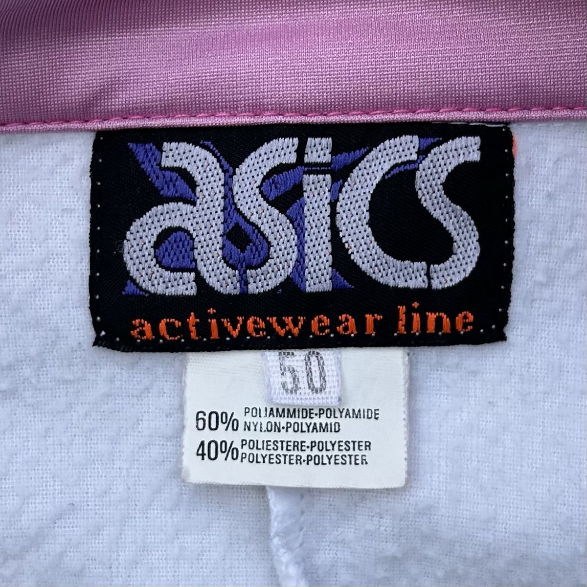 Asics Jacken: Vintage Asics Track jacket – Gebraucht aus brent von fukusapes 4