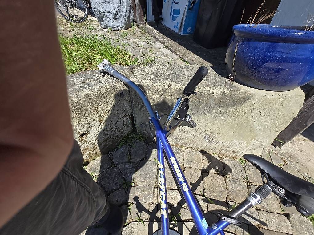 Biciclette: BEREITS VERKAUFT – Usato da Bern venduto da Mihai_C 2