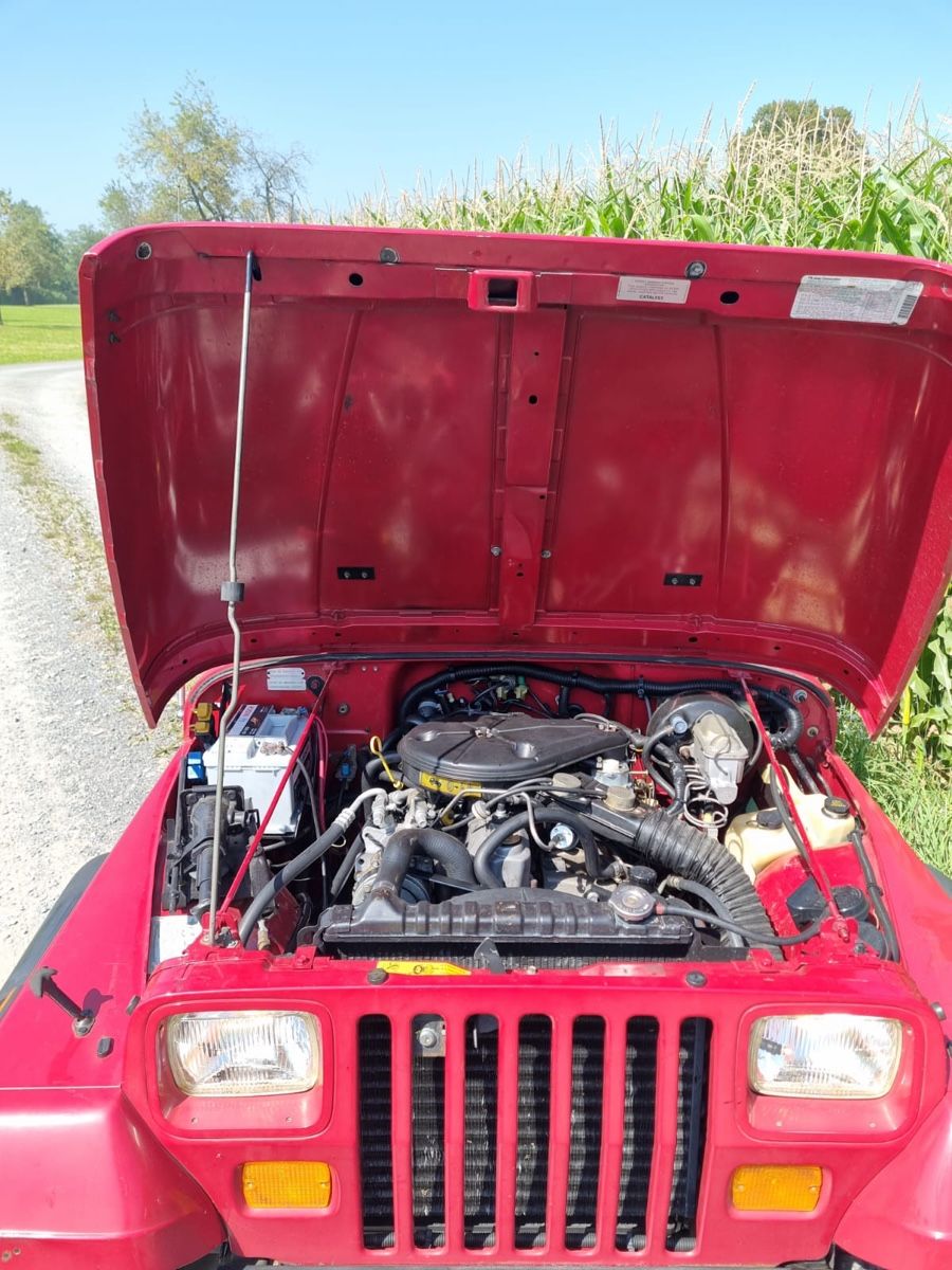 Jeep Automobili: Jepp Wangeler Auto – Usato da Menzingen venduto da Edelmuni7 1