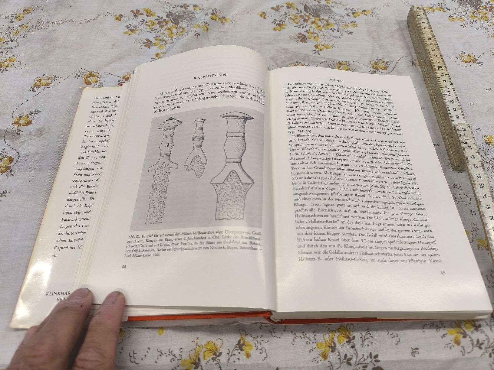 Libri: Buch.    Blank-Waffen – Usato da Cama venduto da anto_a 4