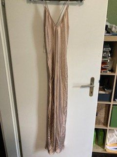 elegantes, schlichtes kleid gr.42