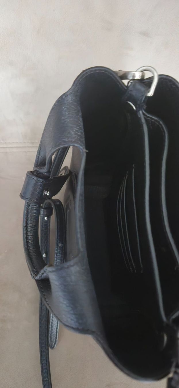 Tod'S Sacs: Tod's Leder Handtasche Schwarz,--- – Neuf (Voir description) à Kreuzlingen par Mio16 4
