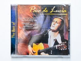 Paco De Lucía ‎- Best of