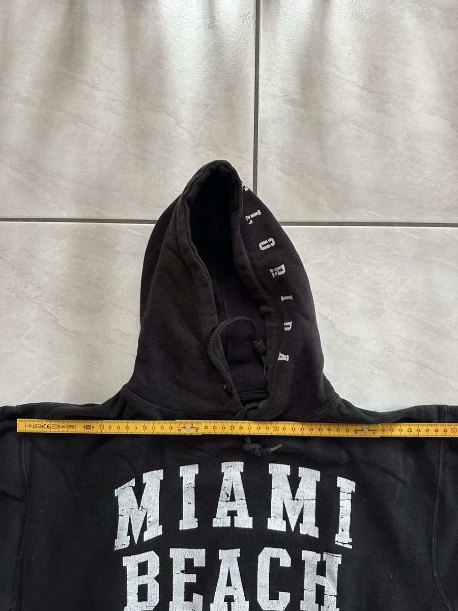 Pullover & Sweatshirts: Pullover mit Kapuze Miami Beach Onesize guter Zustand – Gebraucht aus Hergiswil NW von kaufe_at_kaufmann 7