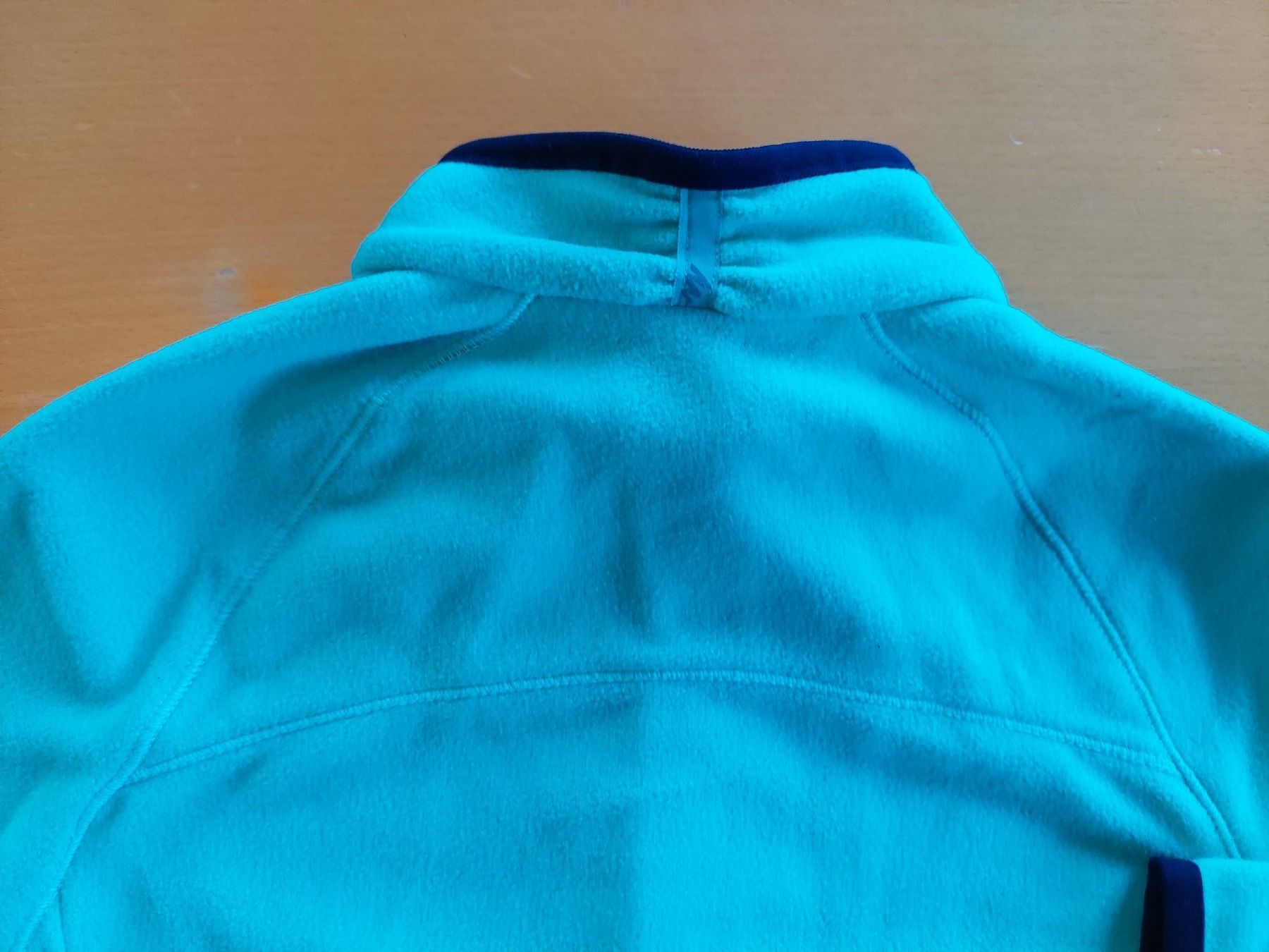 Decathlon Giacche & Cappotti: Quechua Flece Jacke / Gr.143/150/Neu – Nuovo (secondo la descrizione) da Zürich venduto da xxyy00 4