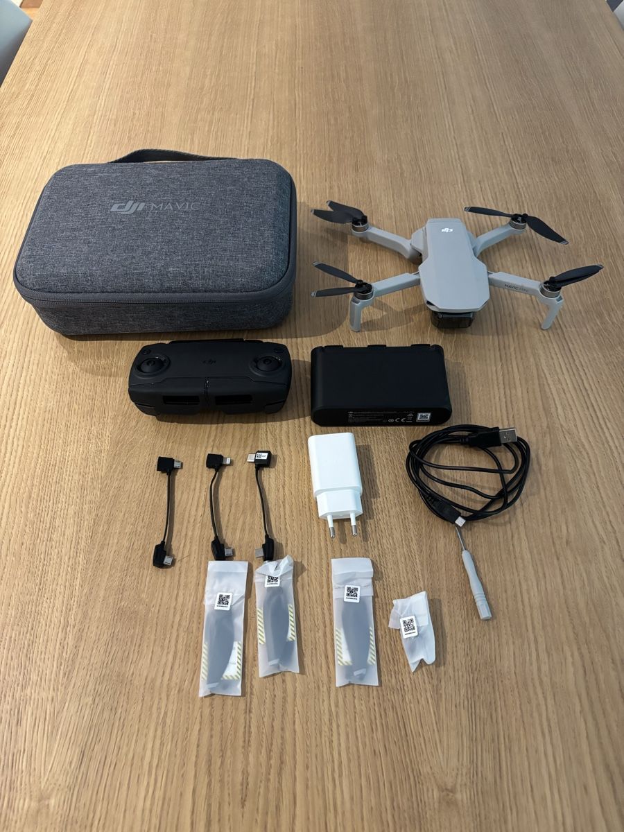 DJI RC Kits de montage: DJI Mavic Mini Drohne – D'occasion à Oberägeri par Marvin-25 3