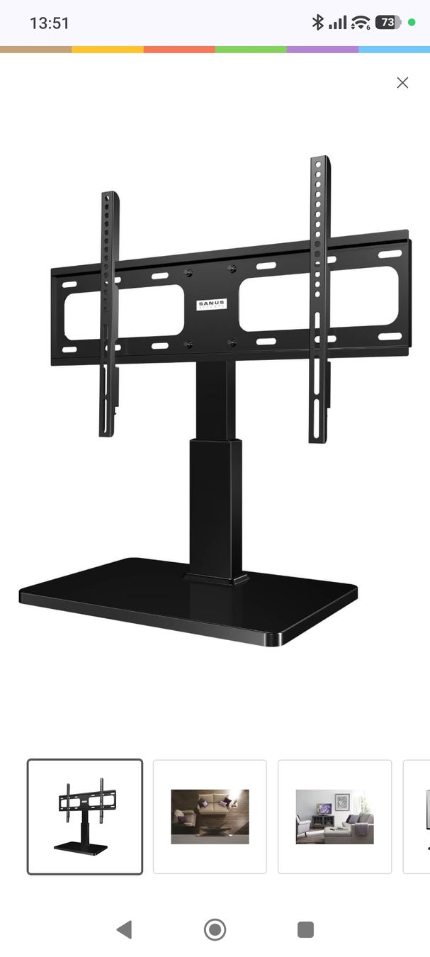 Wandhalterungen: SANUS VTVS1 – Neu und originalverpackt aus Unterkulm von Holly1