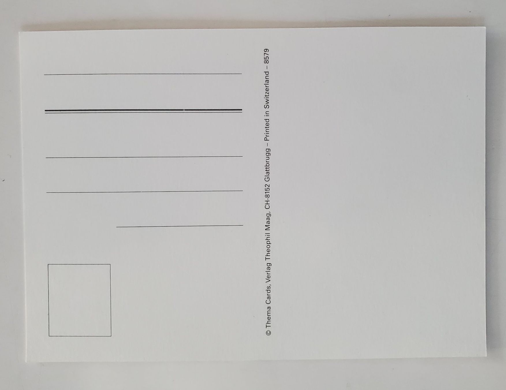 Cartoline postali: AK Katzen Katzenkarte Nr. 113 – Usato da Opfikon venduto da Diversamente 1