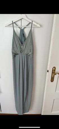 Abendkleid/ festliches Kleid/ Hochzeitsgastkleid