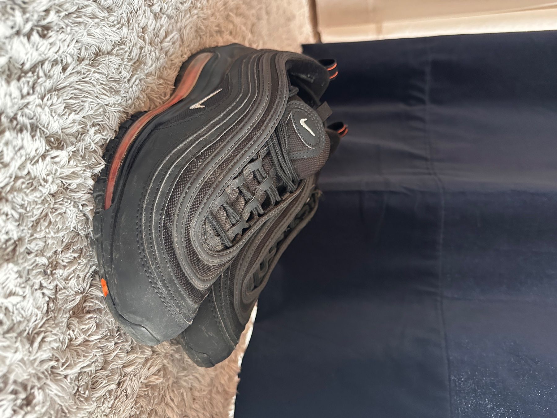 Nike Scarpe da uomo: Nike Air Max 97 GS - Gr. 40 – Usato da Wauwil venduto da est_r5td