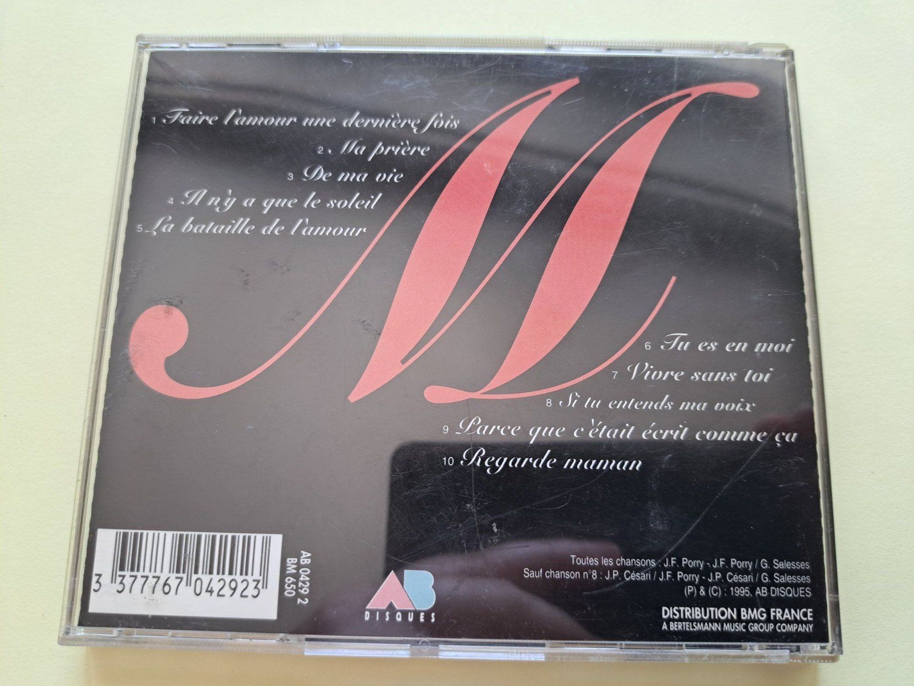 CDs: CD Manuela - Romantique  – Gebraucht aus Pully von bro_n52j 1