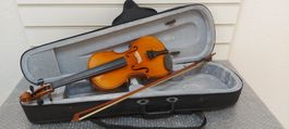 3/4 Violine  Musik Hug inkl.koffer & bogen