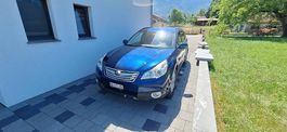 Subaru outback 2.5i 4x4 manuel