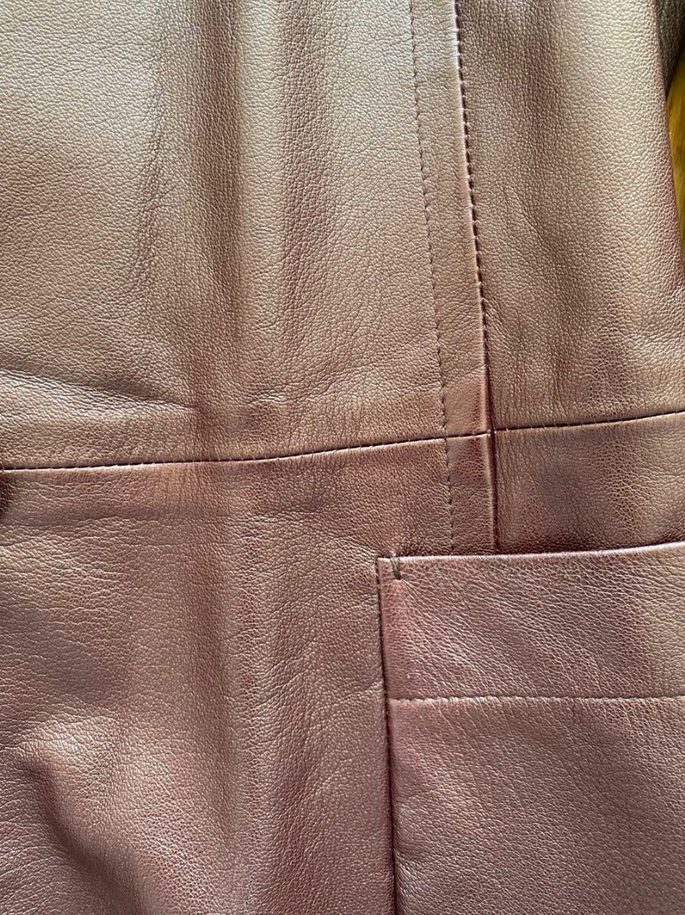 Jil Sander Vestes: Jil Sander Lederjacke 38 – D'occasion à Zürich par jara_11 4