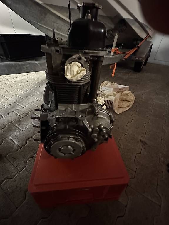Motoren: Fiat 500 Oldtimer Motor 110D – Gebraucht aus Dielsdorf von Luigi1989 1
