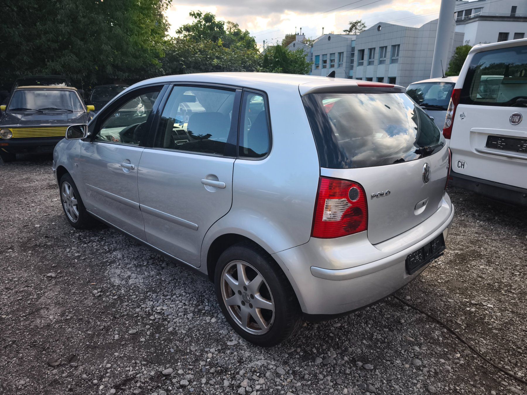 VW Autos: VW Polo 1.4TDI – D'occasion à Biel/Bienne par SayaGarage 6