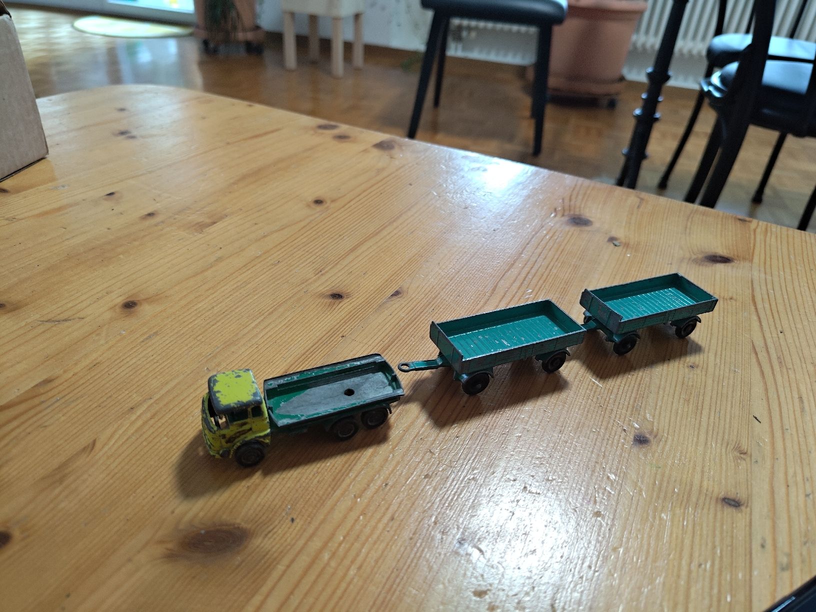 Matchbox Voitures modèles: MatchBox series M N°25 – D'occasion à Zürich par Sunabernina 2