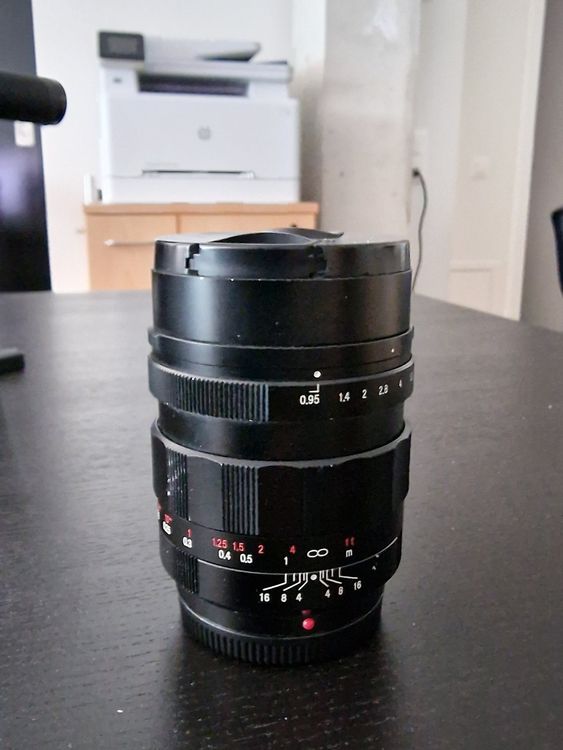 Voigtländer Collinear 12,5/15cm | AI_18_11751