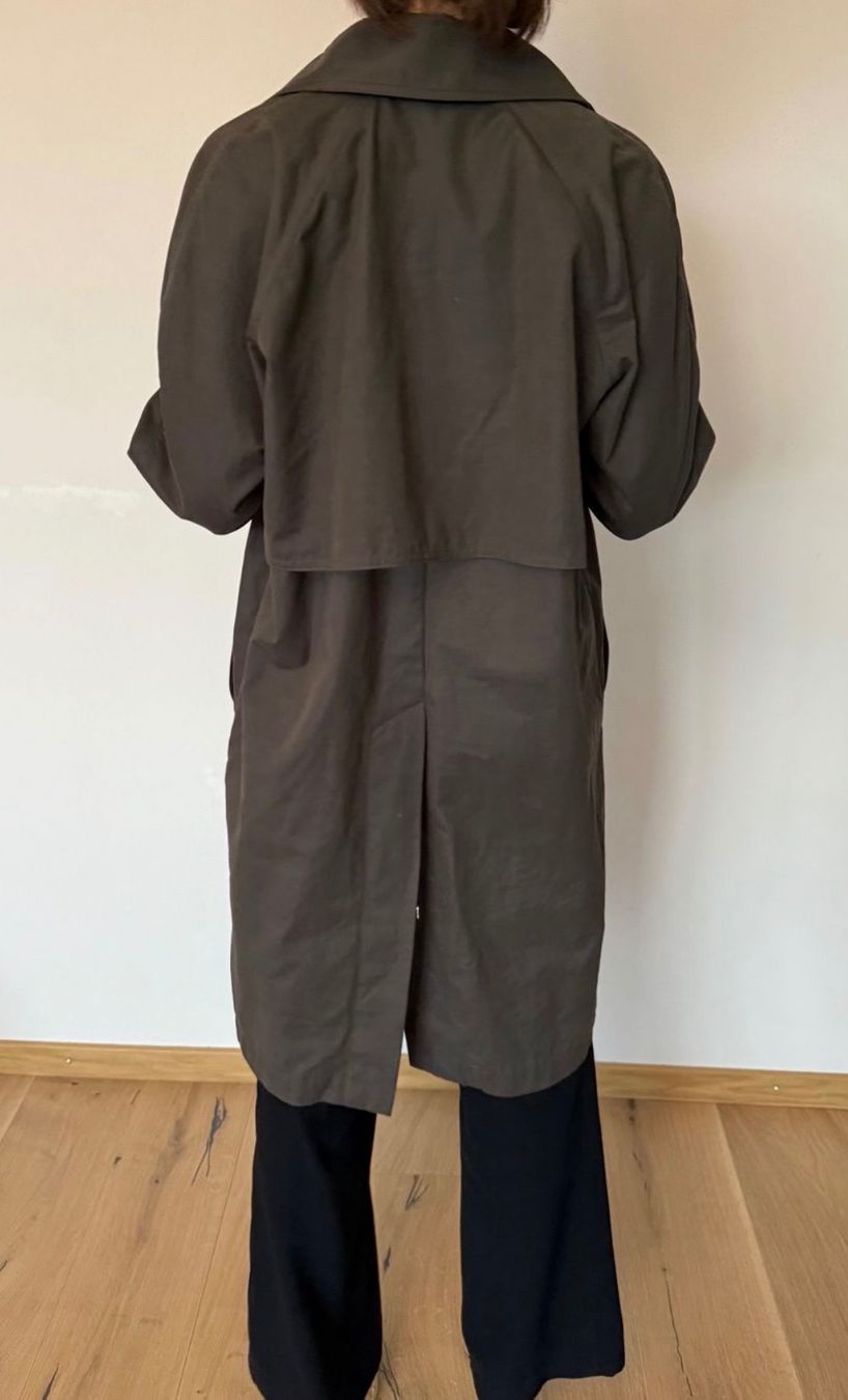 Massimo Dutti Mäntel: Trench coat Massimo Dutti – Gebraucht aus Binz von sar_dh2f 1