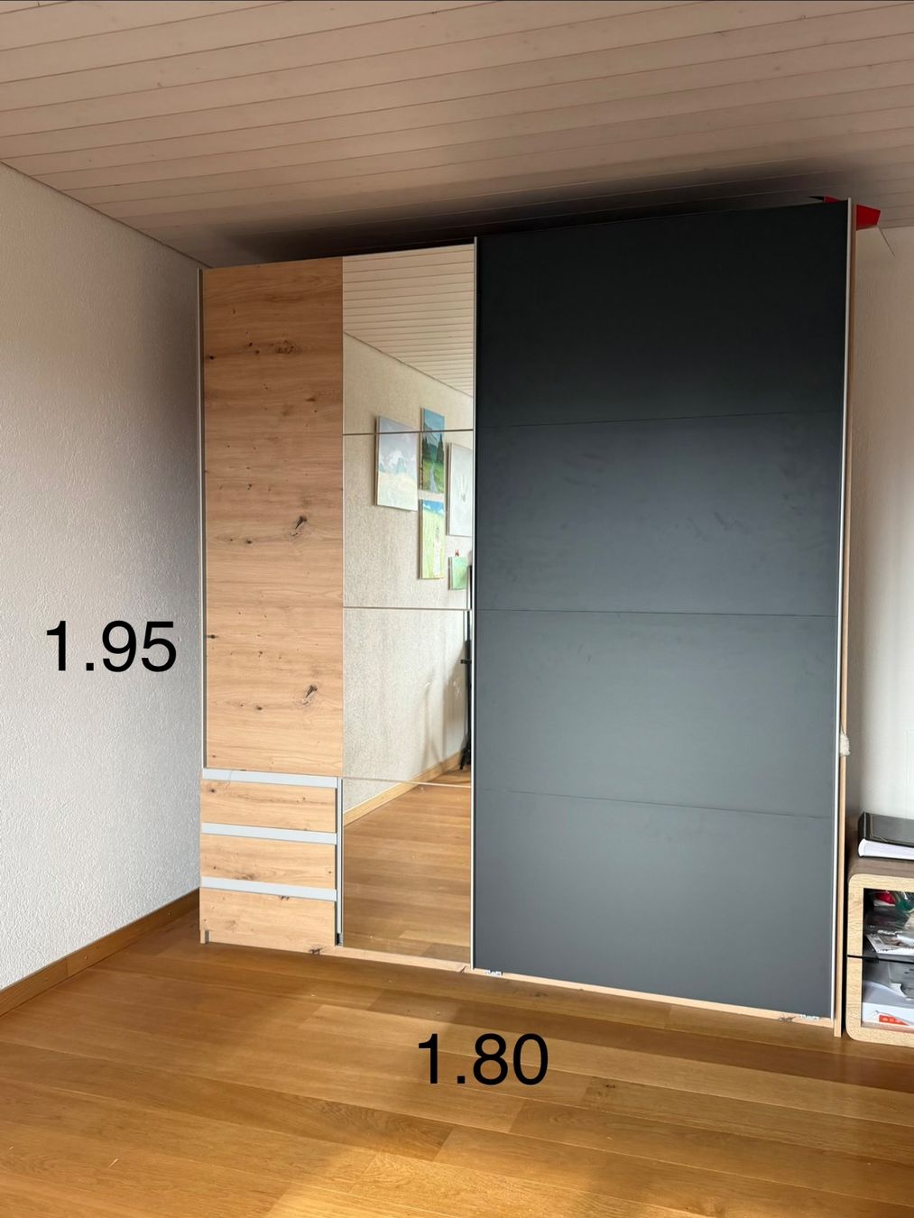 Schränke: Kleiderschrank – Gebraucht aus Basadingen von Dani.H_