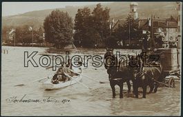 SG Rorschach - Hochwasser - Katastrophe