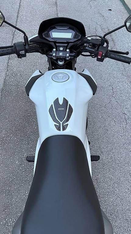 Strada: HONDA CBF 125 M – Usato da uvrier venduto da momo0510 3