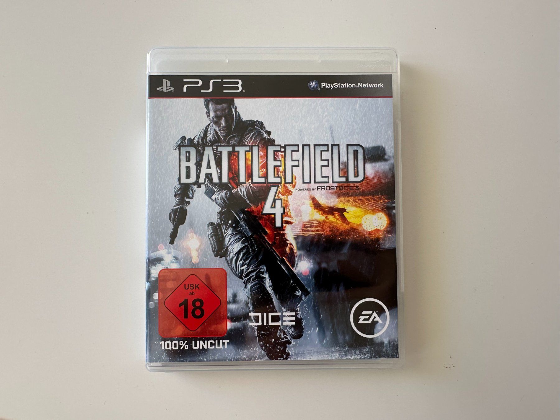 Sony Giochi: Battlefield 4, Sony Playstation 3, PS3 – Nuovo (secondo la descrizione) da Couvet venduto da nay_prh5