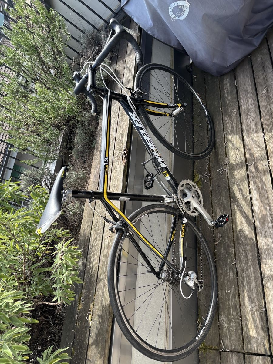 Wheeler Biciclette: Rennrad Wheeler (gebraucht) – Usato da Luzern venduto da nic_68fq 7
