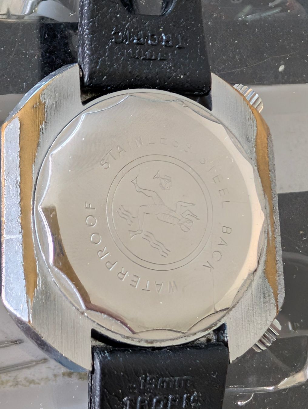 Orologi: Montre de plongée Difor (style Supercompressor) – Usato da Villeneuve VD venduto da Joli_lapin 2