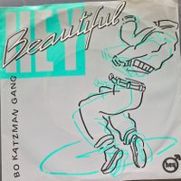 Vinyl-Single Bo Katzman - Hey Beautiful