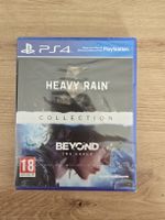 Heavy Rain & Beyond Two Souls Collection PS4 NEU!!