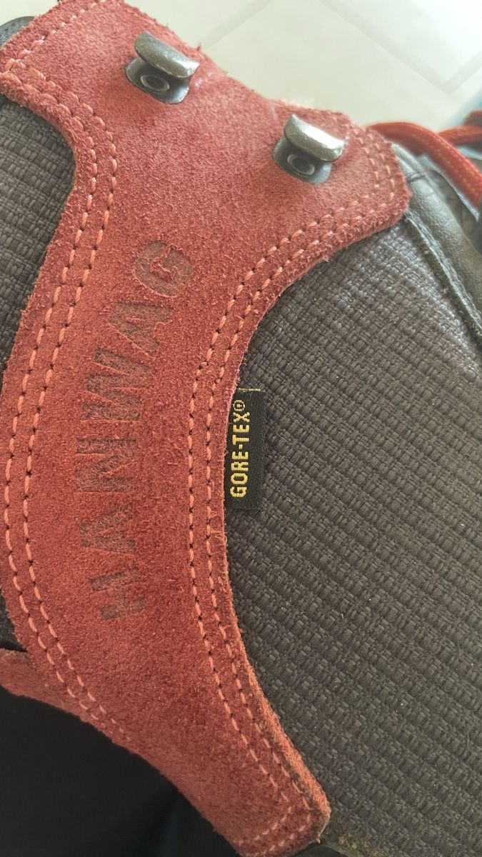 Hanwag Herrenschuhe: Hanwag Bergstiefel Gr. 41.5 – Neu (gemäss Beschreibung) aus Glattfelden von hel_8tb6 6