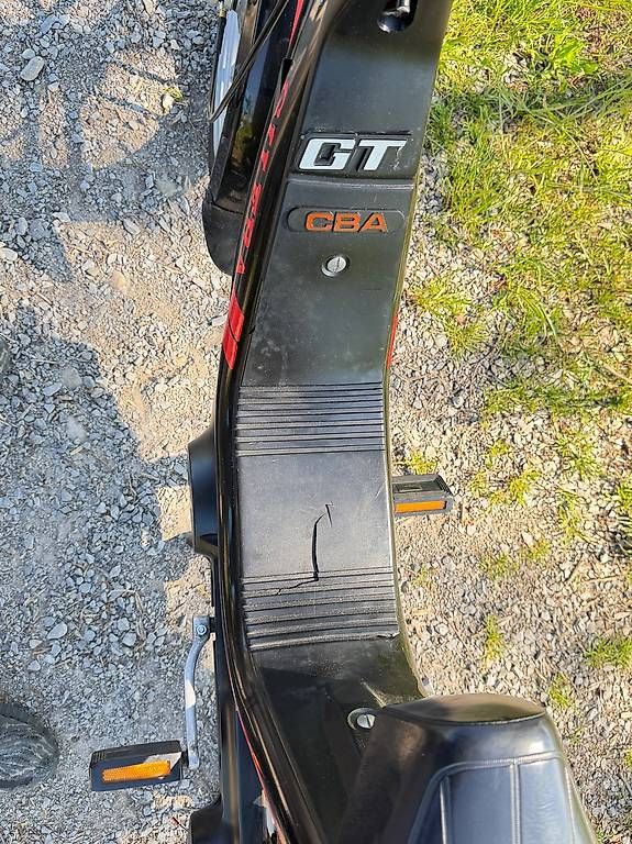 Ciclomotori: Gilera 50 CBA  – Usato da Gommiswald venduto da MinaMina65 2