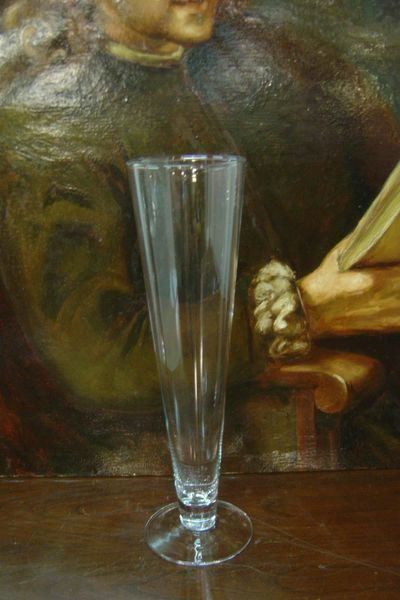Vase & Récipients: Glas Vase – D'occasion à Bure par 1319
