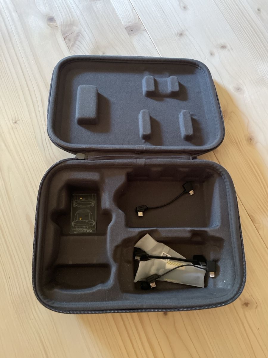 DJI Action Cam: DJI MAVIC MINI FLY MORE COMBO Drohne "ULTRA LIGHT 249g" – Gebraucht aus Altdorf UR von Noudeal 2