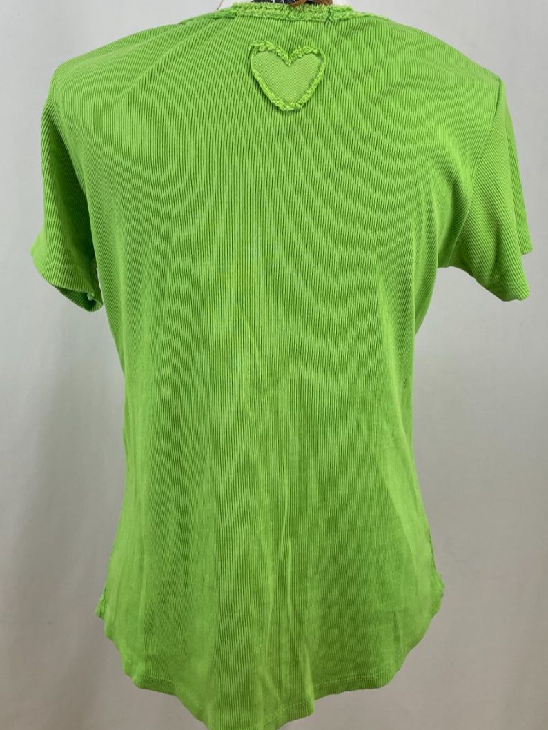 T-Shirts: BASTET t-shirt vert – Gebraucht aus Lausanne von PlusValue_Lausanne 1