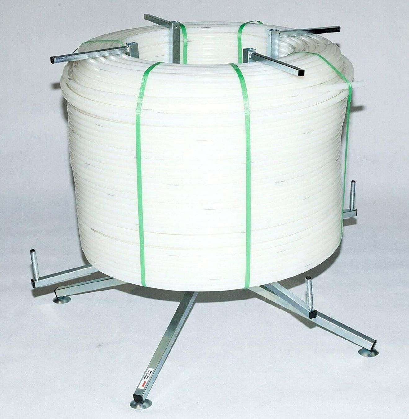 Pompe a diesel & di travaso: MagicTHERM Rohrhaspel bis 600m Rollen – Nuovo e nell'imballaggio originale da Bottighofen venduto da zaap 1