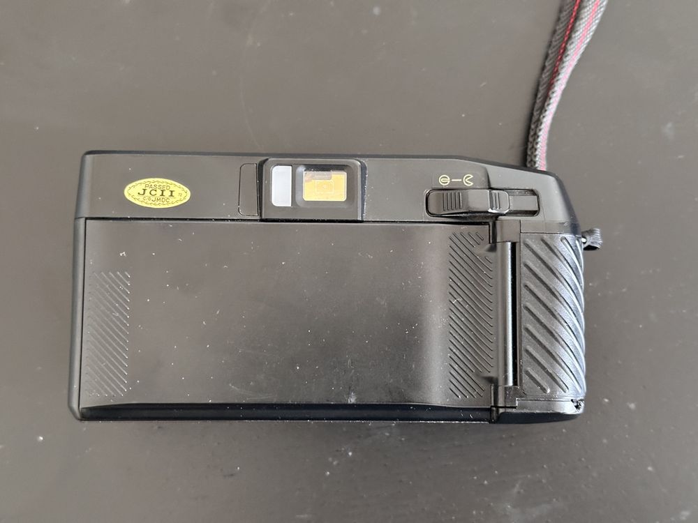 Fuji Kamera: Vintage Fuji DL-400 Tele 35mm Film Camera - Tested – Gebraucht aus Wädenswil von kjm_jhs8 1