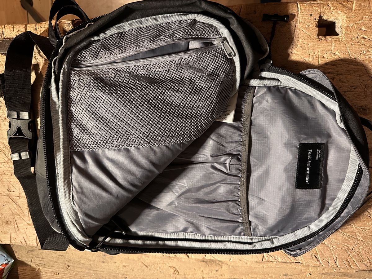 Peak Performance Rucksäcke: Peak Performance Rucksack 15li – Gebraucht aus Oberrohrdorf von Duke2323 2