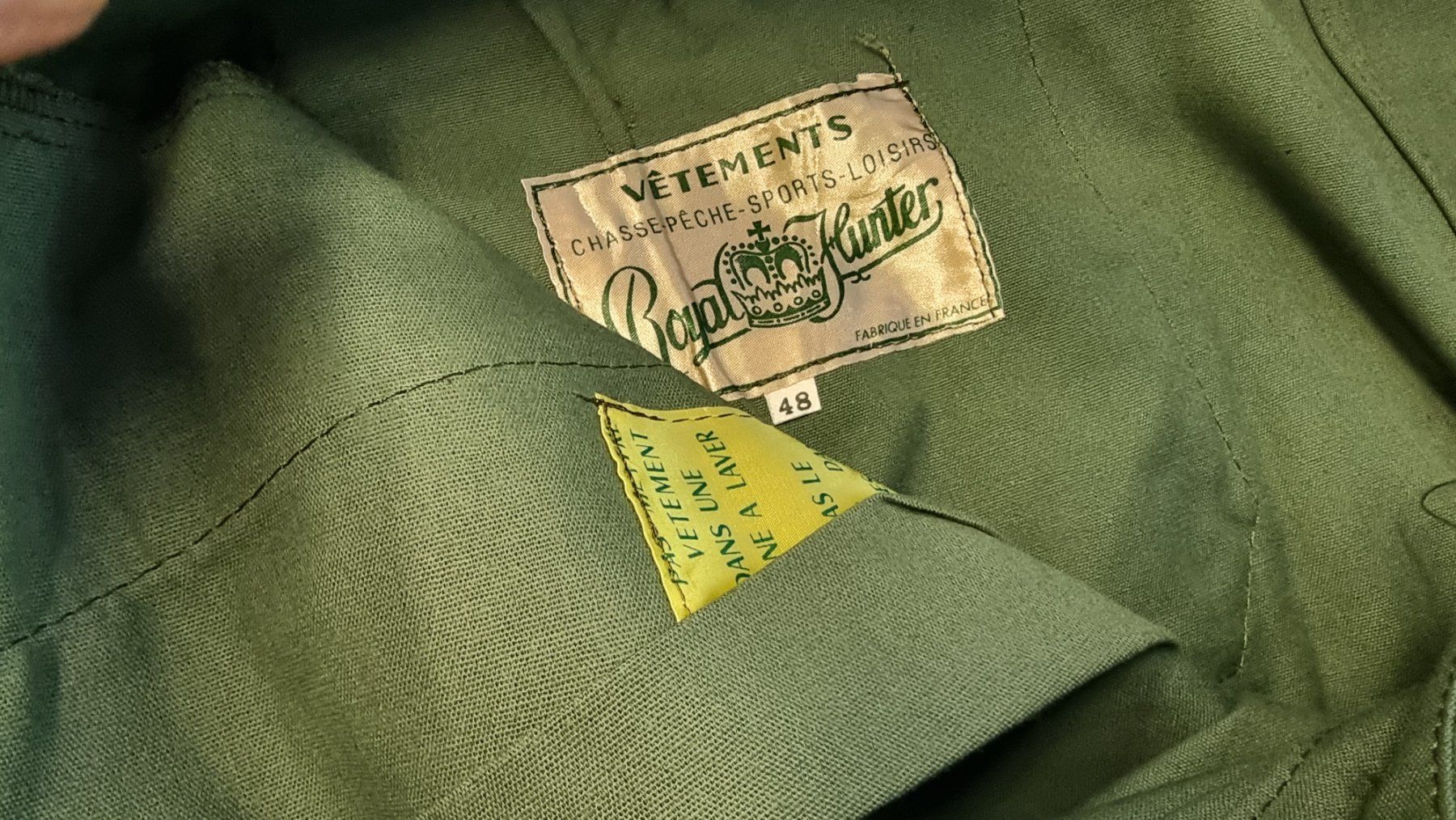 Pantaloni: JAGTHOSE  ROYAL HUNTER SIZE 48  ( 10) – Nuovo (secondo la descrizione) da Cama venduto da anto_a 2