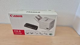 Canon Toner FX4 Cartridge
