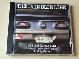 The Thin Blue Line Philip Glass