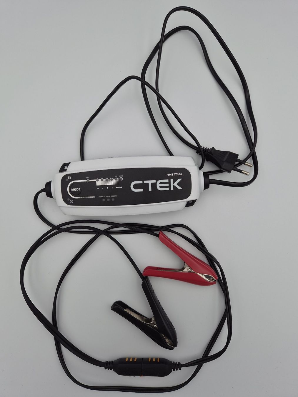 Ctek Caricabatterie: CTEK CT5 Time to go Ladegerät – Usato da Ulisbach venduto da mironebraska 3