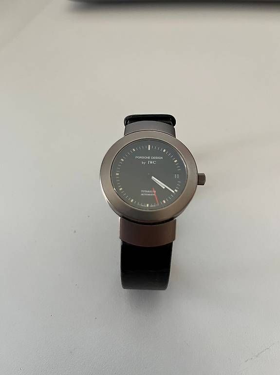 Uhren: IWC Porsche Design Titan 3520 – Gebraucht aus Buchrain von Forri75