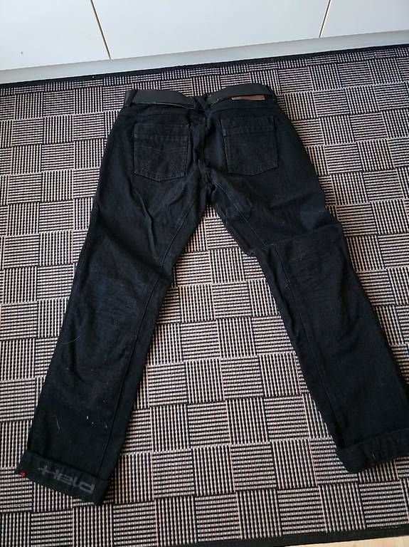 Pantaloni: Damen Motorrad Sommerhosen – Usato da Seewen SZ venduto da Yelka93 2