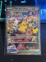 Pokemon 30Jahre Pikachu ex 150/128 Boosterfrisch DE