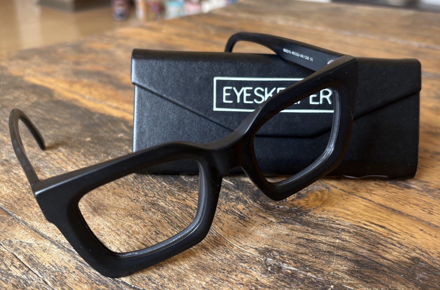 Occhiali & Lenti: BY EYESKEEPER MONTURE DE LUNETTES – Usato da Locarno venduto da NicoNion