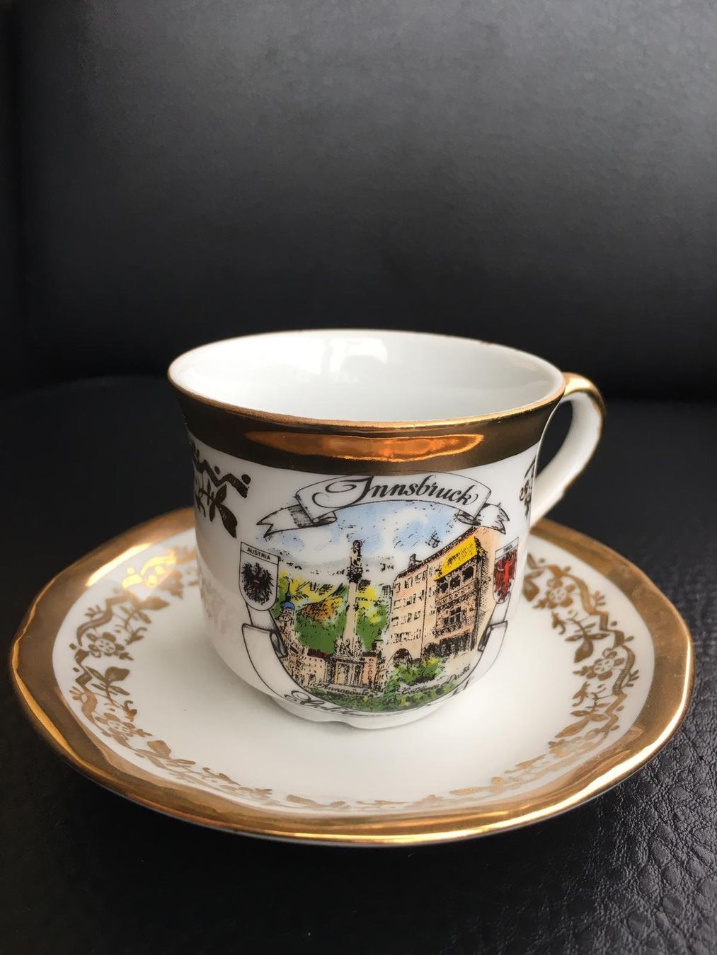 Tazze: Souvenir-Sammeltasse – Nuovo (secondo la descrizione) da Rüegsauschachen venduto da ivatug