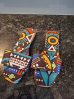 Sandales d'été originales, taille 39, en excellent état
